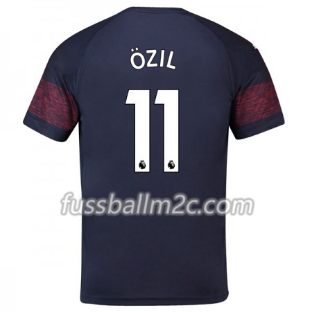 Fußballtrikots Arsenal Ozil 11 Auswärts Trikotsatz 2018-2019
